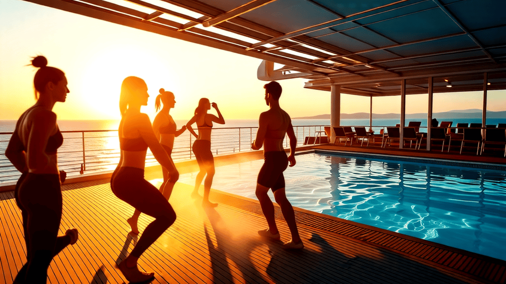 The Allure of Virgin Voyages’ Wellness Programs - spa or yoga image