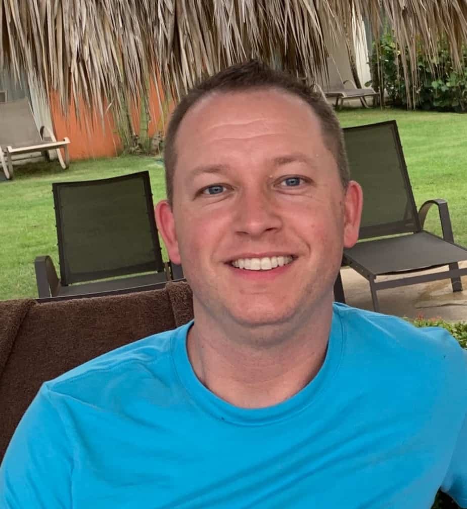 Cameron DeJong, CamJon Travel Managing Partner