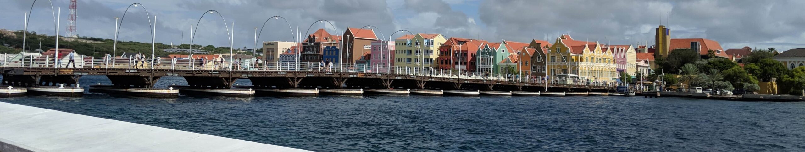 The Architecture of Curacao is Amazing - Willemstad