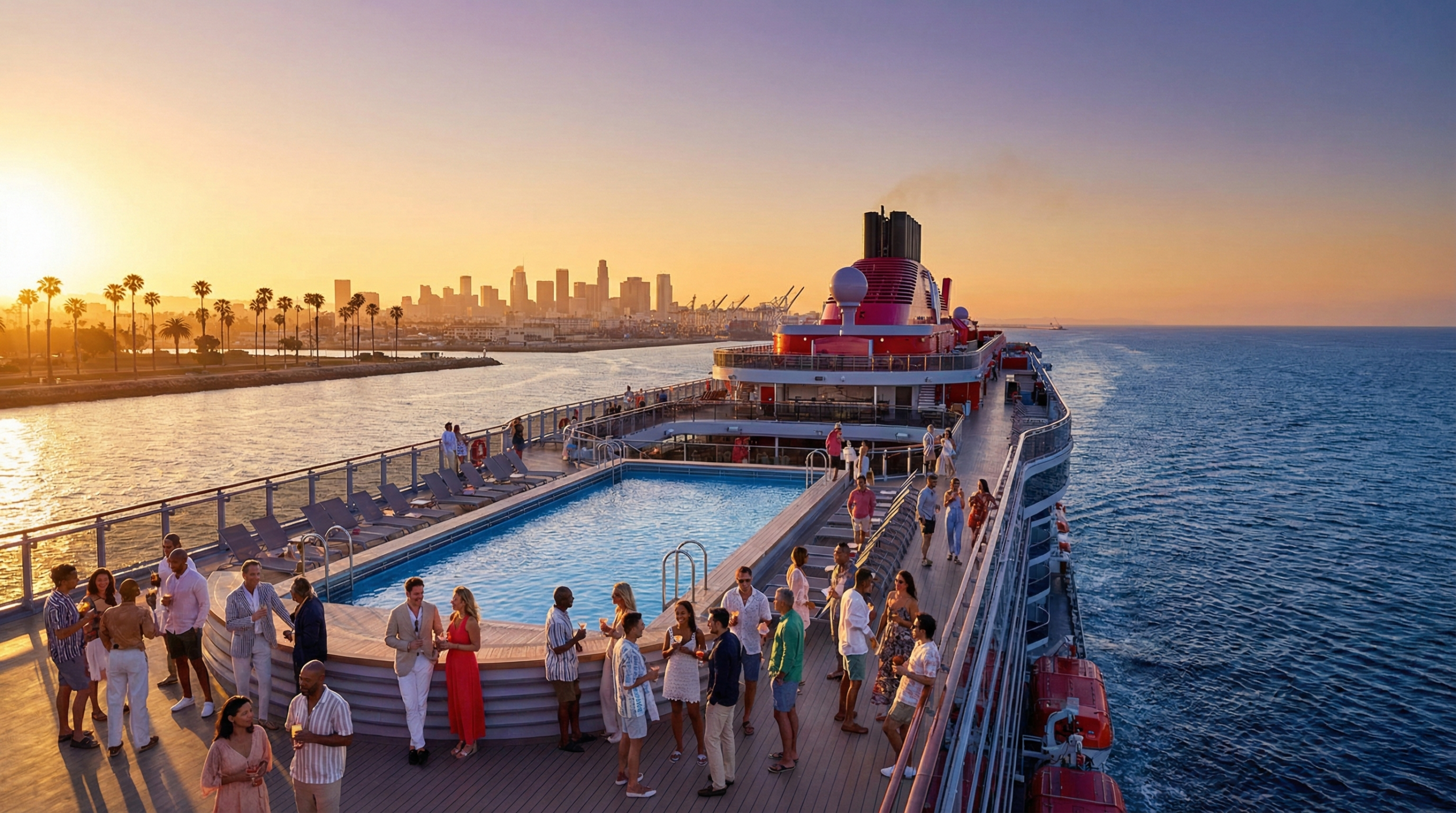 Every 2026 Virgin Voyages sailing from Los Angeles, New York City, and Seattle