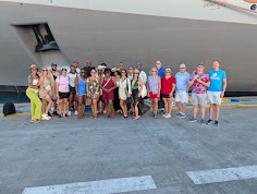 CamJon Travel Sailors at the ship