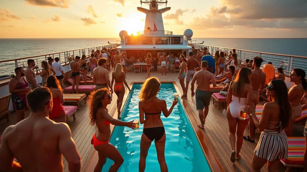 virgin voyages appeals to youth